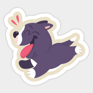 pitbull Sticker